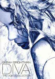 Sarah Brightman - Diva: The Video Collection album cover