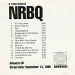 Cover of NRBQ, 1999, CD