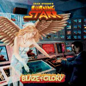 Jack Starr Burning Starr – Jack Starr's Burning Starr (2018, CD