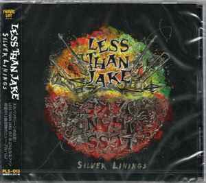 Less Than Jake - Silver Linings album cover