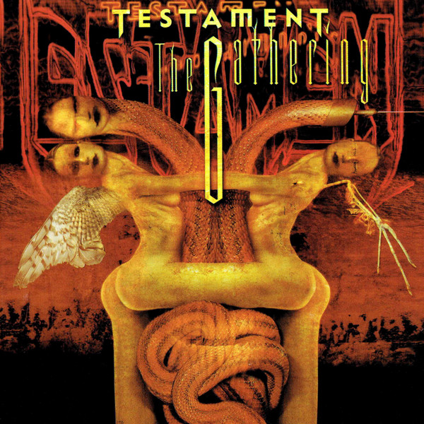 Testament – The Gathering (1999, CD) - Discogs