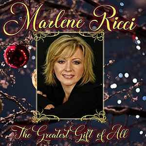 Marlene Ricci - The Greatest Gift Of All album cover