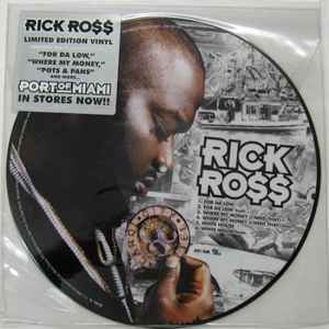 Rick Ross – Port Of Miami (2006, Vinyl) - Discogs