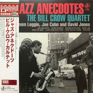 Bill Crow Quartet - Jazz Anecdotes