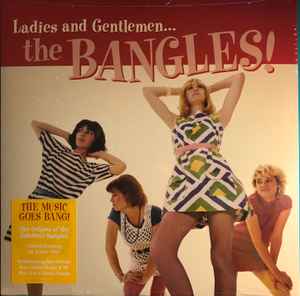 Bangles - Ladies And Gentlemen... The Bangles! album cover