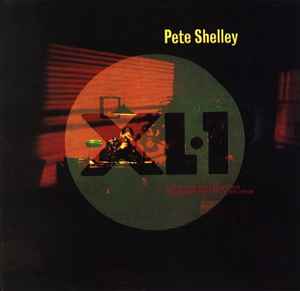 Pete Shelley - XL·1 album cover