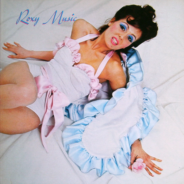 Roxy Music – Roxy Music (1976, Vinyl) - Discogs