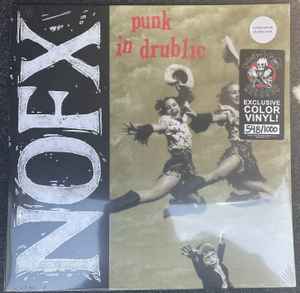 NOFX – Punk In Drublic (2022, Black & Gold Marble, Vinyl) - Discogs