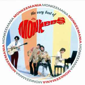 The Monkees - Monkeemania: The Very Best Of The Monkees album cover