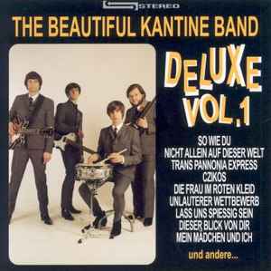 The Beautiful Kantine Band - Deluxe Vol. 1 album cover