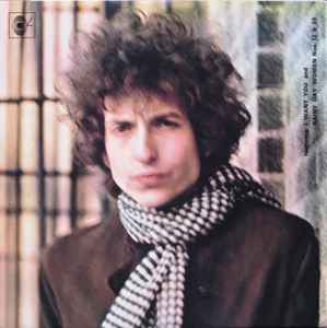 Bob Dylan – Blonde On Blonde (1998, 180 Gram, Vinyl) - Discogs