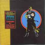 Cover of Dick Tracy (Original Score), 1990, CD