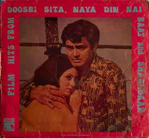 Various - Film Hits From Doosri Sita, Naya Din Nai Raat and Shaandaar album cover