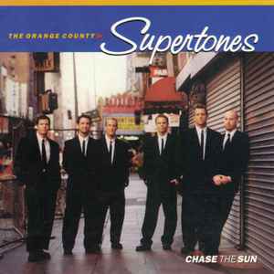 The O.C. Supertones - Chase The Sun album cover