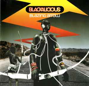 Blazing Arrow - Blackalicious