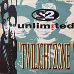 Cover of Twilight Zone, 1992, Vinyl