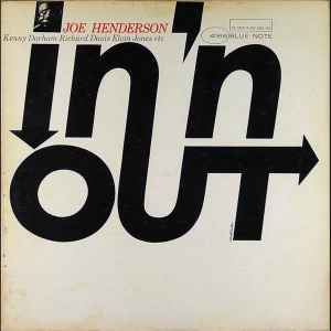 Joe Henderson - In 'N Out album cover