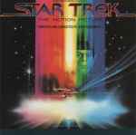 Cover of Star Trek: The Motion Picture, , CD