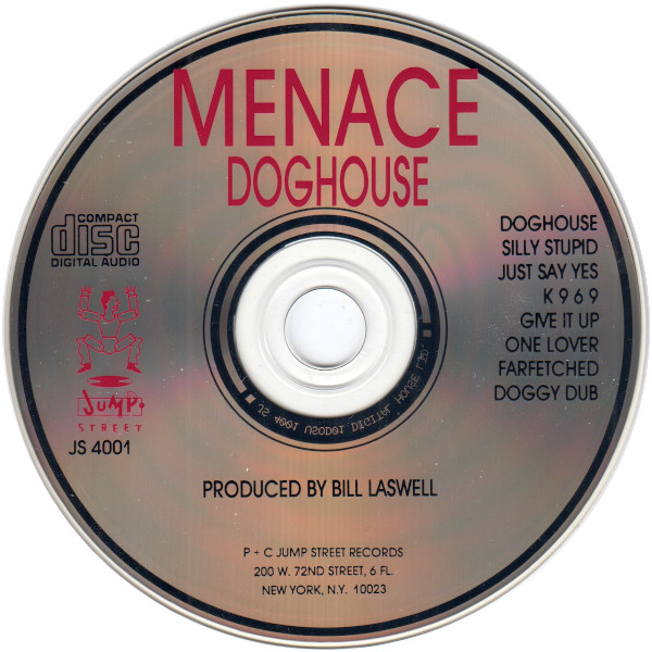 descargar álbum Menace - Doghouse