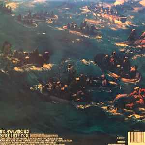 The Avalanches – Rock City (1997, Vinyl) - Discogs
