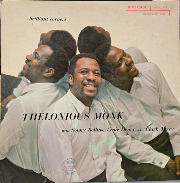 Thelonious Monk = セロニアス・モンク – Brilliant Corners 