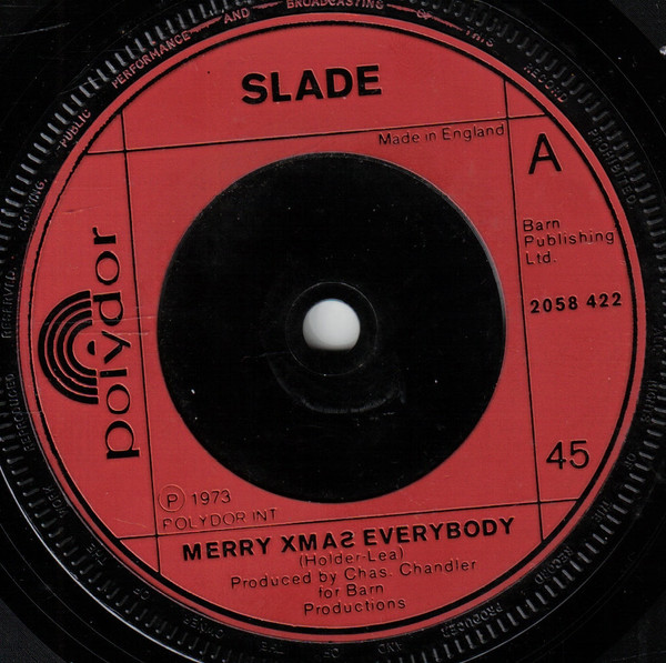Slade - Merry Xmas Everybody | Releases | Discogs