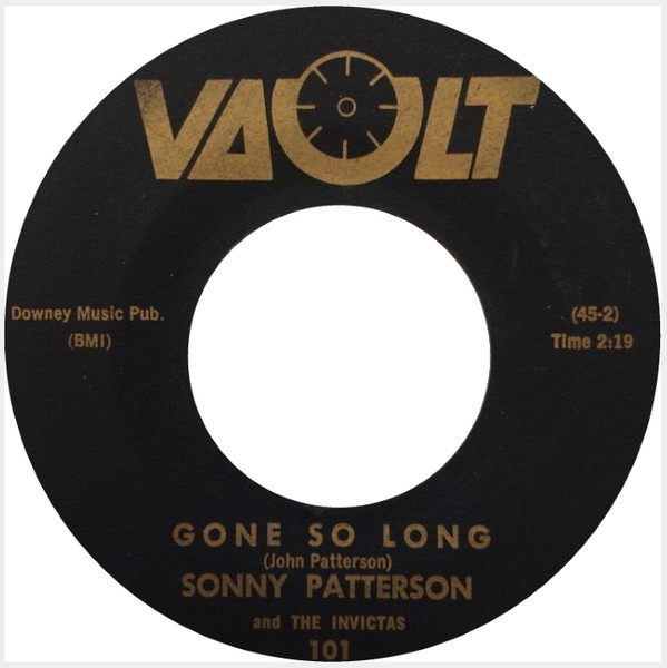 last ned album Sonny Patterson - Troubles Gone So Long