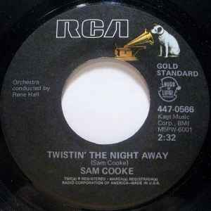 Sam Cooke - Twistin' The Night Away / You Send Me