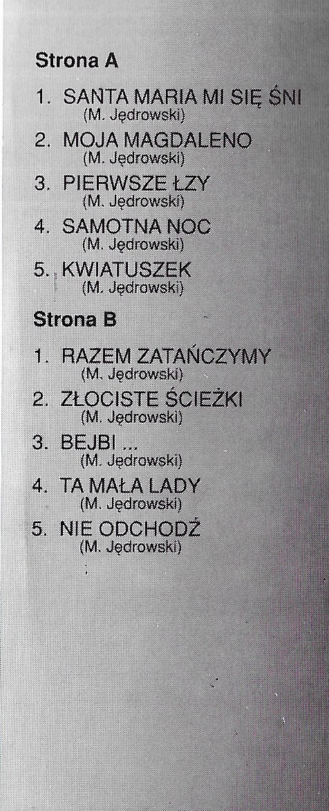 baixar álbum Various - Baw Się Razem Z Nami Vol1 Santa Maria