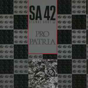 Pro Patria - Signal Aout 42