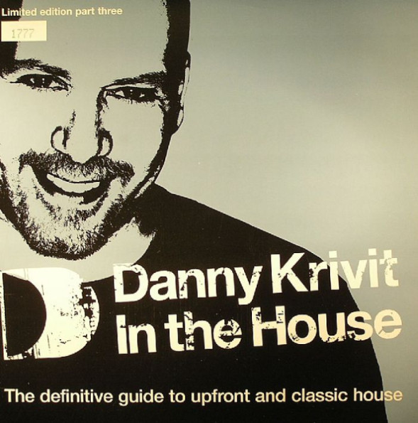 Danny Krivit – In The House (Part Two) (2005, Vinyl) - Discogs