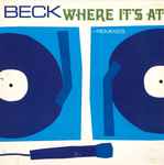 Cover of Where It's At + Remixes, 1996, Vinyl