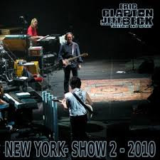 Eric Clapton, Jeff Beck – New York - Show 2 - 2010 (2010, CDr