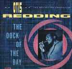 Cover of The Dock Of The Bay (The Definitive Collection), 1987, Vinyl