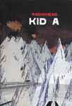 Cover of Kid A, 2000, Minidisc