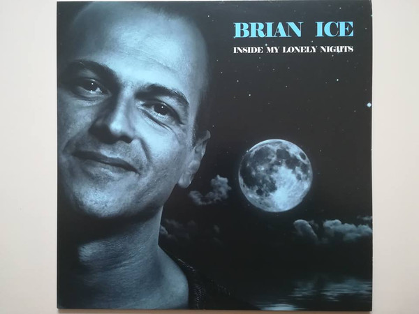 baixar álbum Brian Ice - Inside My Lonely Nights