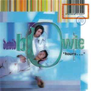 David Bowie - Hours... album cover