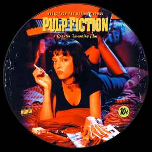 Pulp Fiction (Music From The Motion Picture) (2008, 180 Gram, Vinyl) -  Discogs