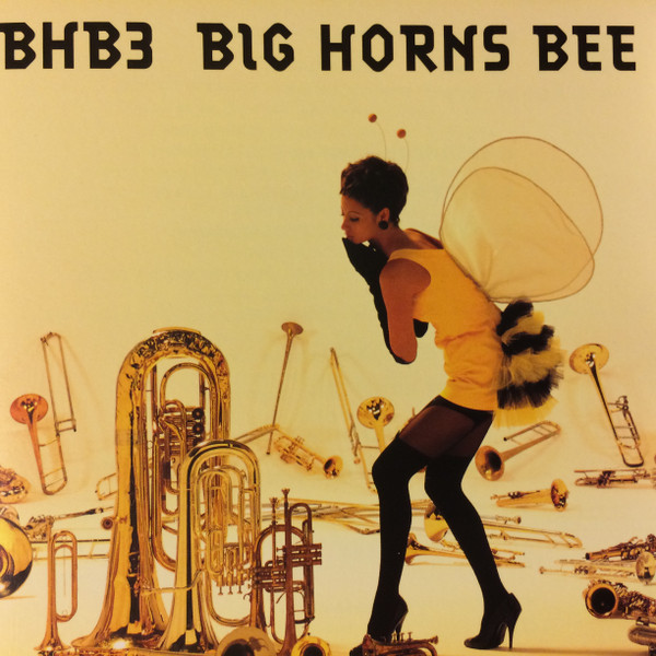 lataa albumi Big Horns Bee - BHB3