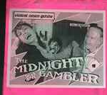 Cover of The Midnight Gambler, 1996, CD