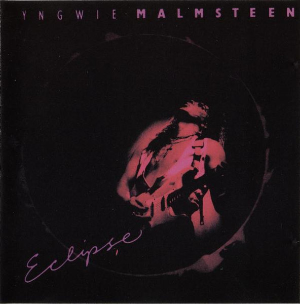Yngwie Malmsteen – Eclipse (CD) - Discogs
