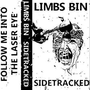 Limbs Bin - Limbs Bin / Sidetracked album cover