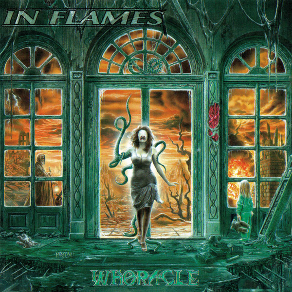 In Flames - Whoracle (1997) (Lossless)