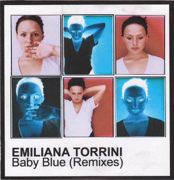 descargar álbum Emiliana Torrini - Baby Blue