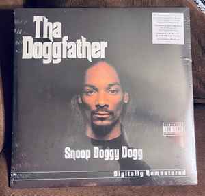 Snoop Doggy Dogg – Tha Doggfather (2021, Gold / Clear / White