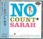 Cover of No Count Sarah, 1985, CD