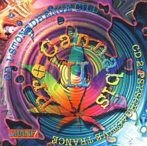 Various - Pro Cannabis II album cover