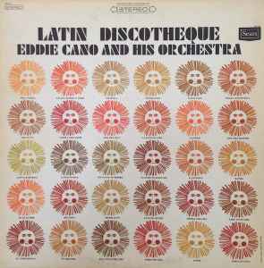 Eddie Cano And His Orchestra - Latin Discotheque album cover