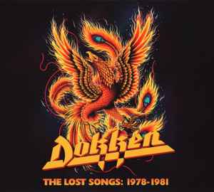 Dokken - The Lost Songs: 1978-1981 album cover