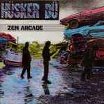 Cover of Zen Arcade, , CD